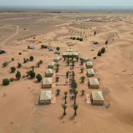 Sahara Luxury Camp Vip Merzouga Exterior foto
