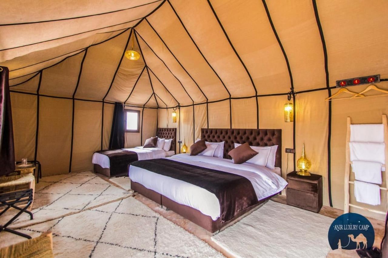 Sahara Luxury Camp Vip Merzouga Exterior foto