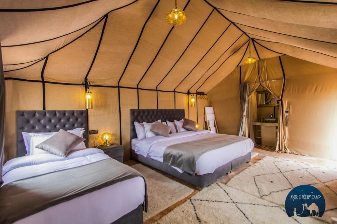 Sahara Luxury Camp Vip Merzouga Exterior foto