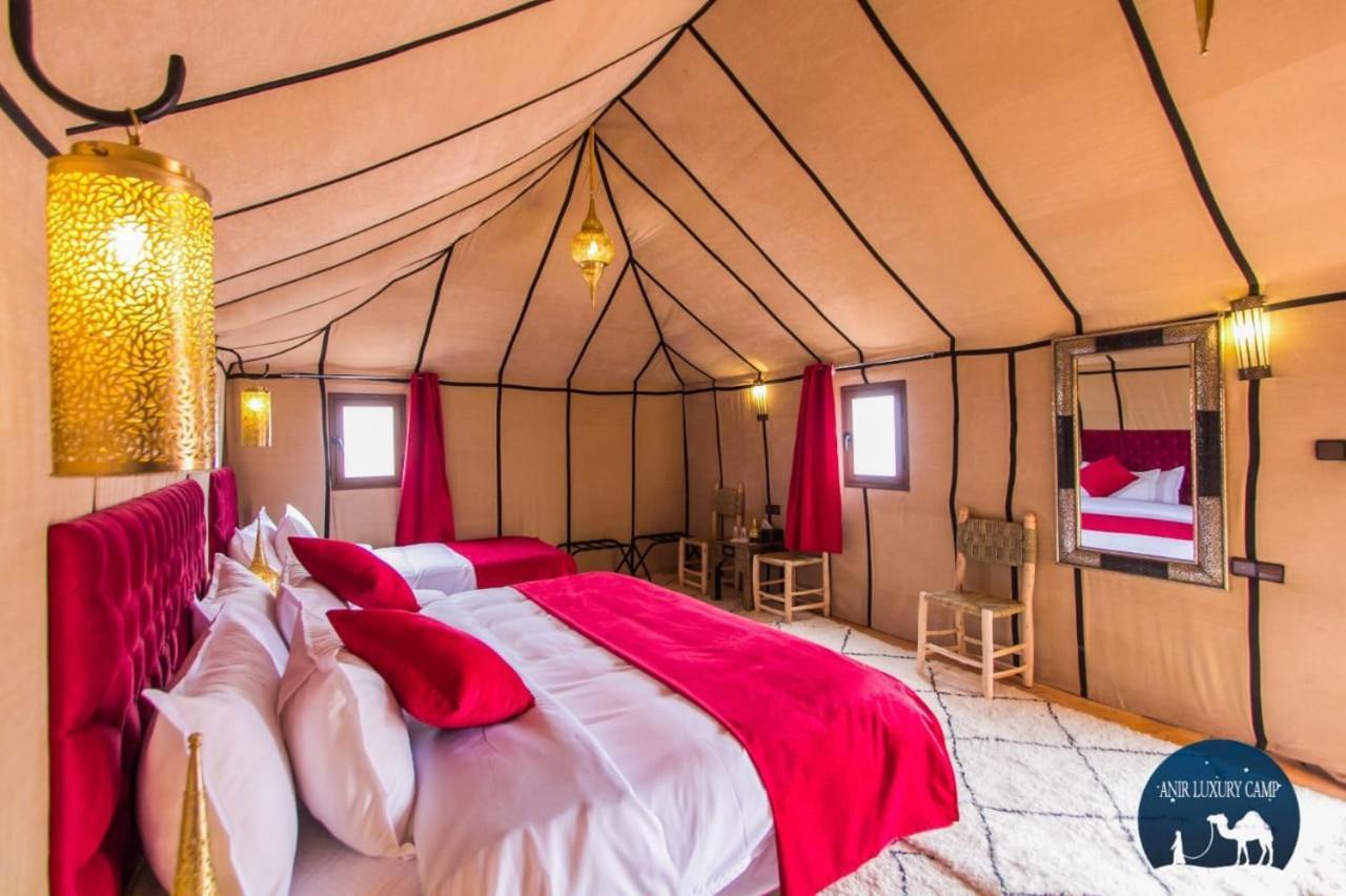 Sahara Luxury Camp Vip Merzouga Exterior foto