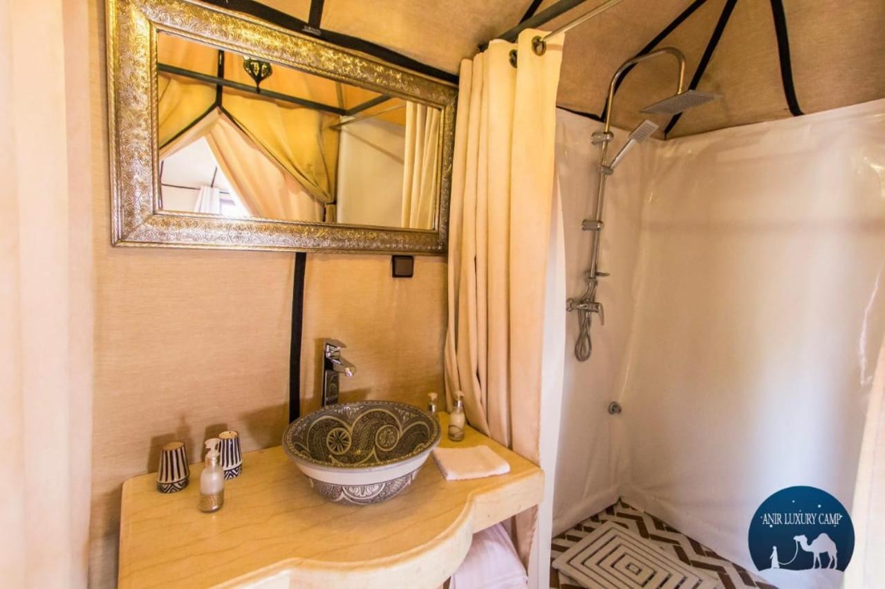 Sahara Luxury Camp Vip Merzouga Exterior foto