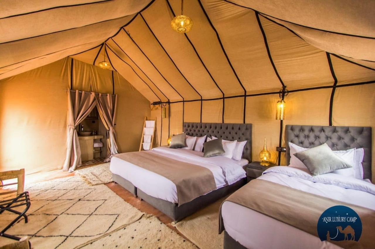 Sahara Luxury Camp Vip Merzouga Exterior foto