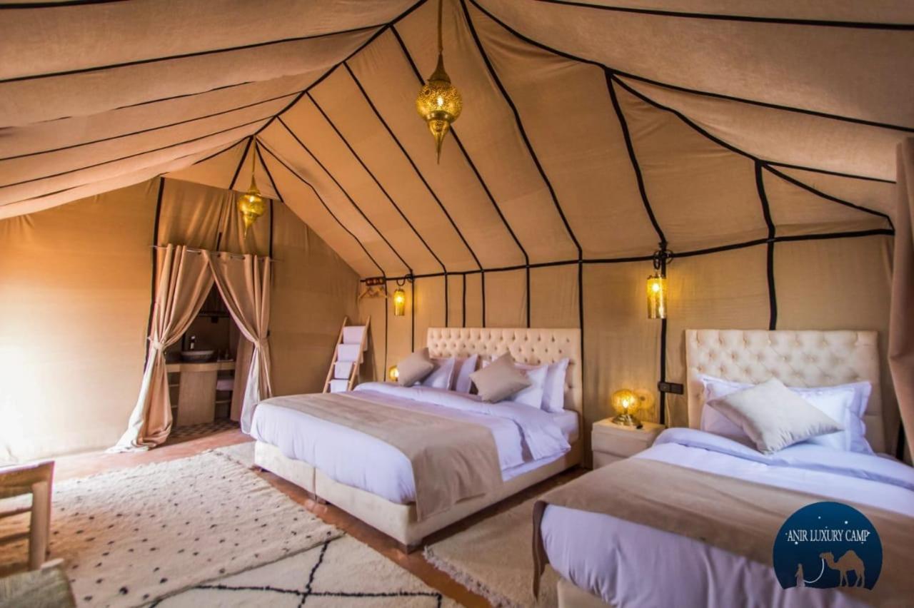 Sahara Luxury Camp Vip Merzouga Exterior foto