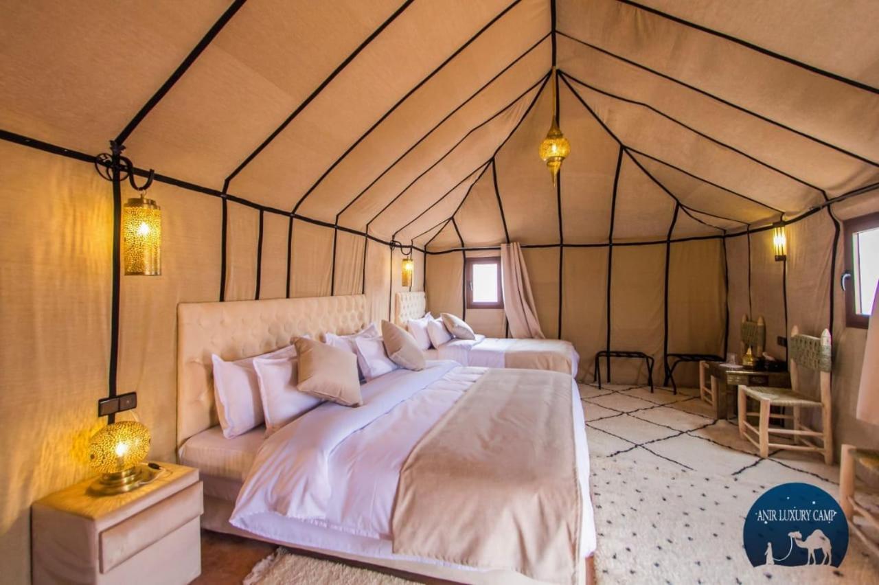 Sahara Luxury Camp Vip Merzouga Exterior foto