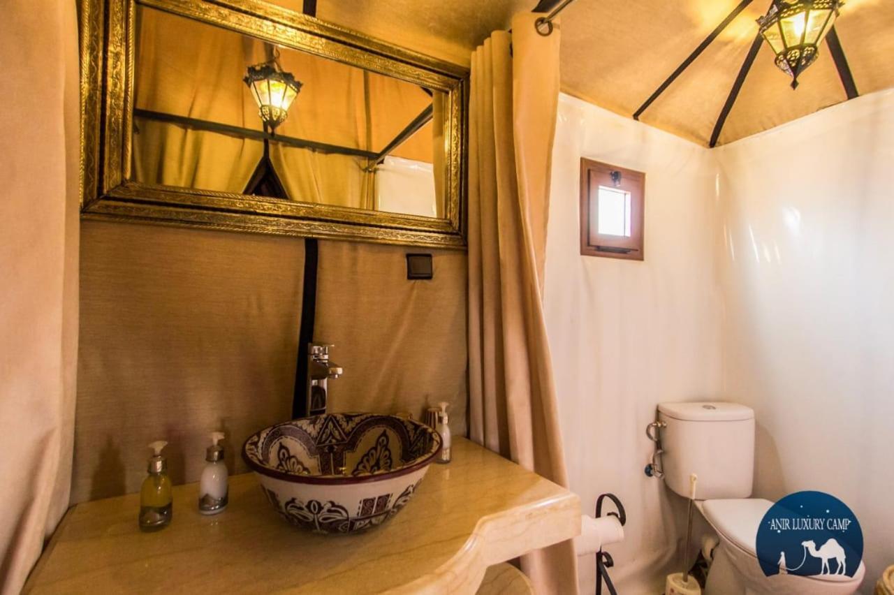 Sahara Luxury Camp Vip Merzouga Exterior foto
