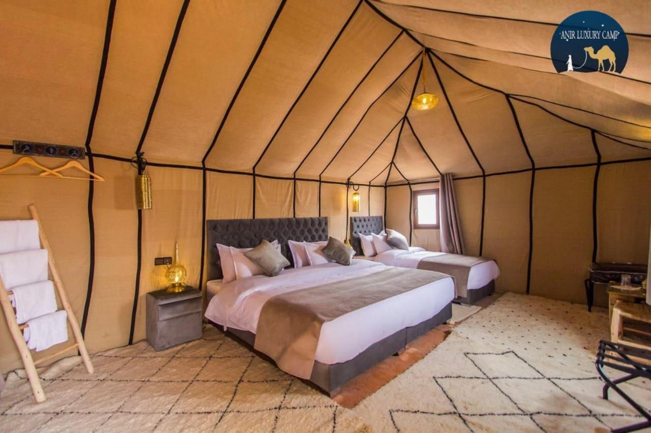 Sahara Luxury Camp Vip Merzouga Exterior foto