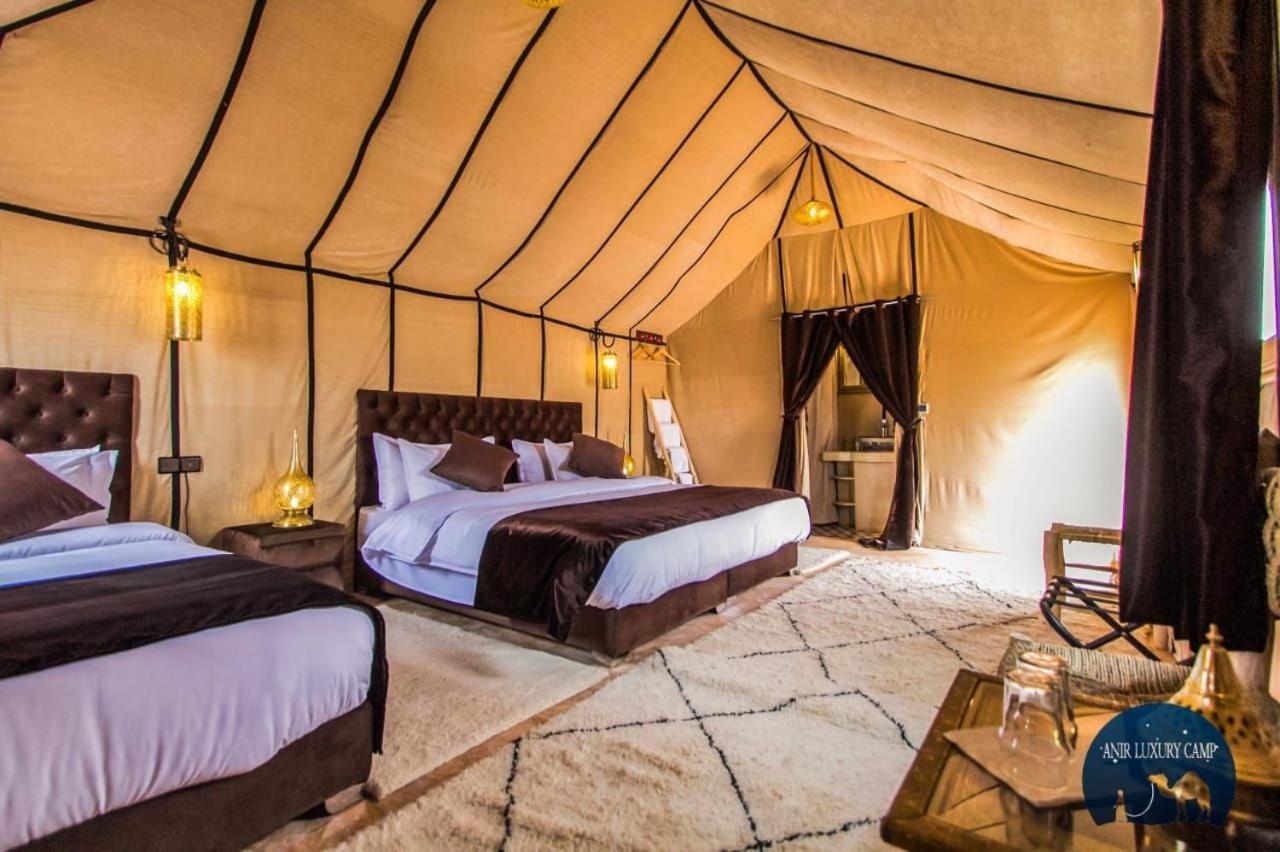 Sahara Luxury Camp Vip Merzouga Exterior foto