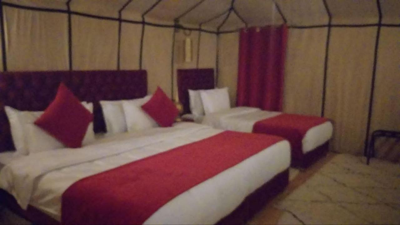 Sahara Luxury Camp Vip Merzouga Exterior foto