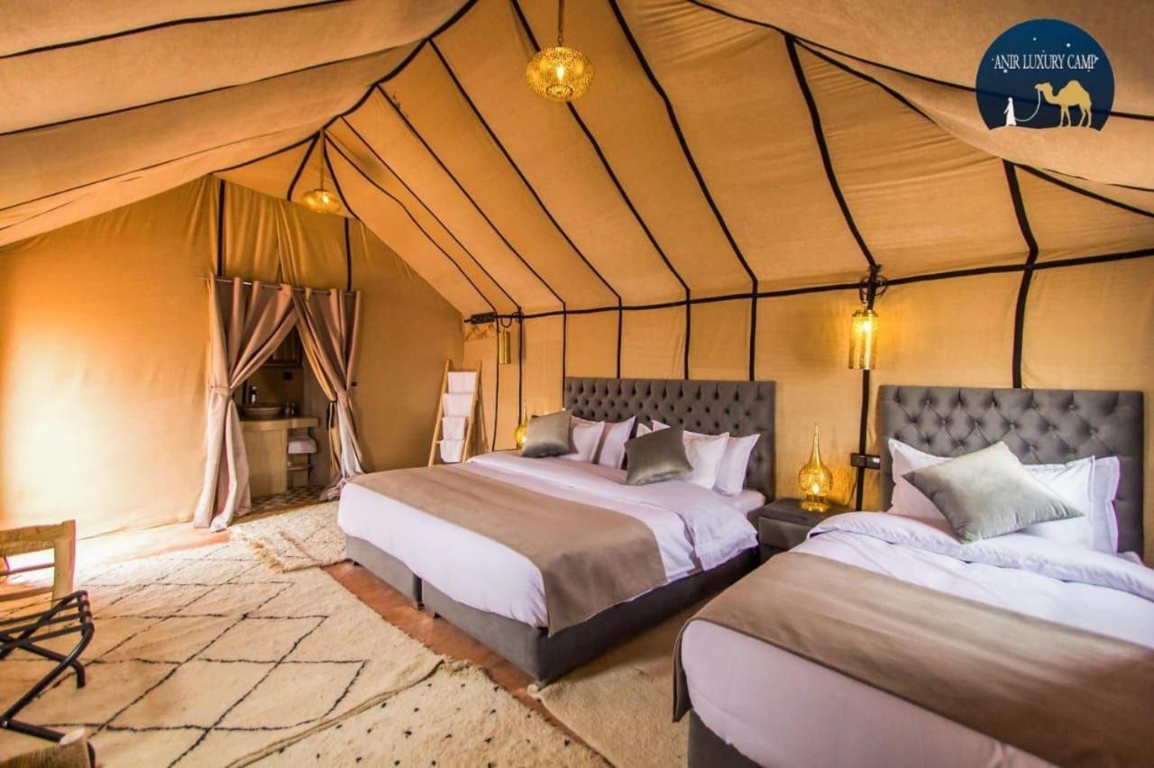 Sahara Luxury Camp Vip Merzouga Exterior foto