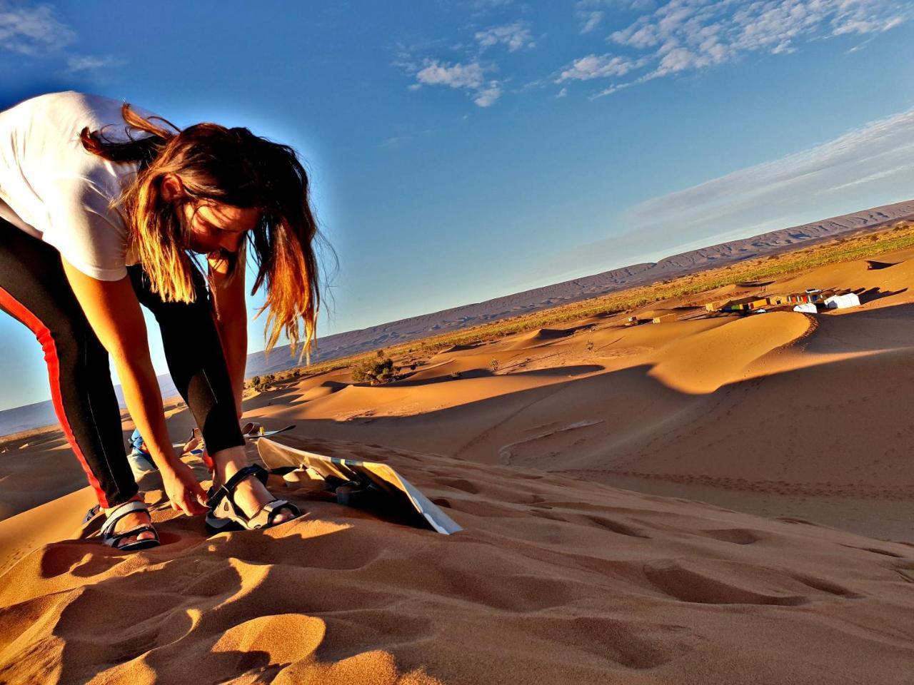 Sahara Luxury Camp Vip Merzouga Exterior foto