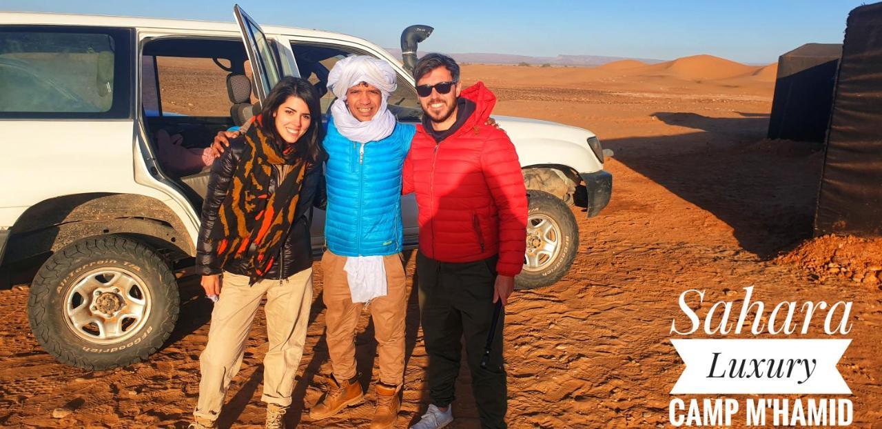 Sahara Luxury Camp Vip Merzouga Exterior foto