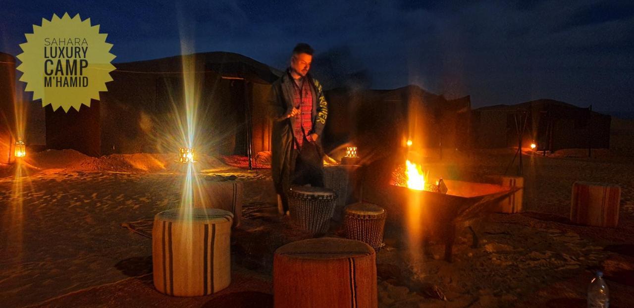 Sahara Luxury Camp Vip Merzouga Exterior foto