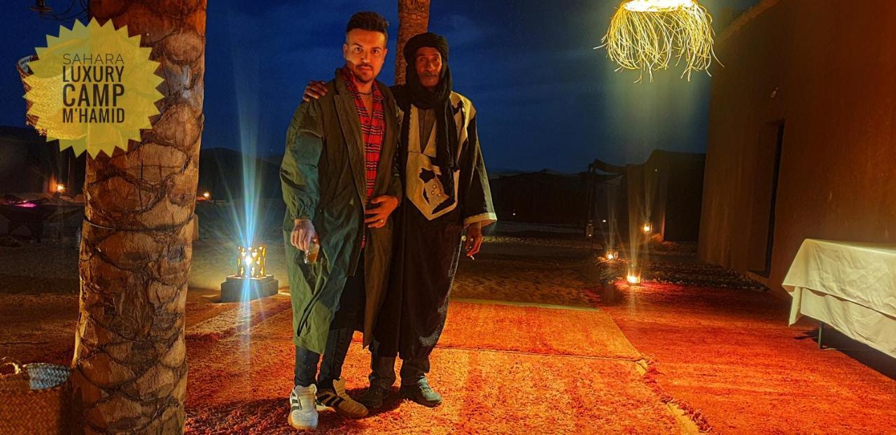 Sahara Luxury Camp Vip Merzouga Exterior foto